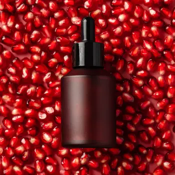 Organic Dry Pomegranate